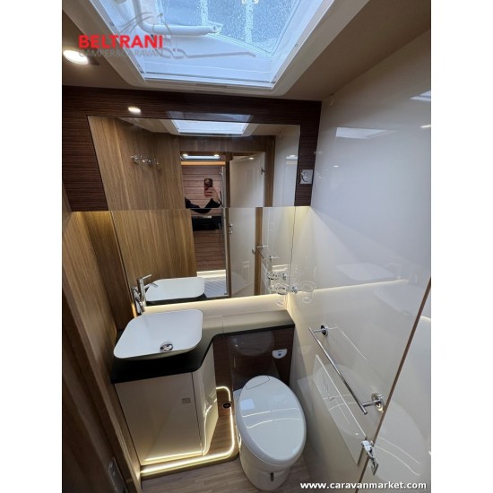 Mobilvetta Krosser P90 - 2026 | Automatico 